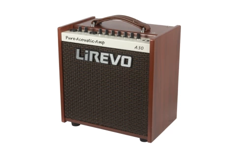 Комбоусилитель для электроакустической гитары LiRevo A30 фото 2