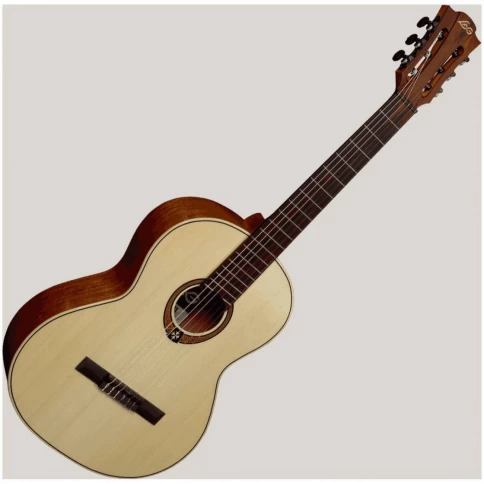 Классическая гитара LAG OC-88 фото 4