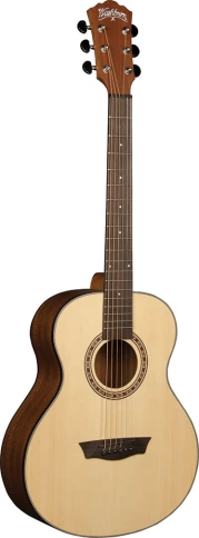 Акустическая гитара Washburn AGM5K APPRENTICE G-Mini фото 1