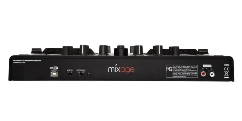 DJ-контроллер Reloop Mixage IE MK2 (224964) фото 4