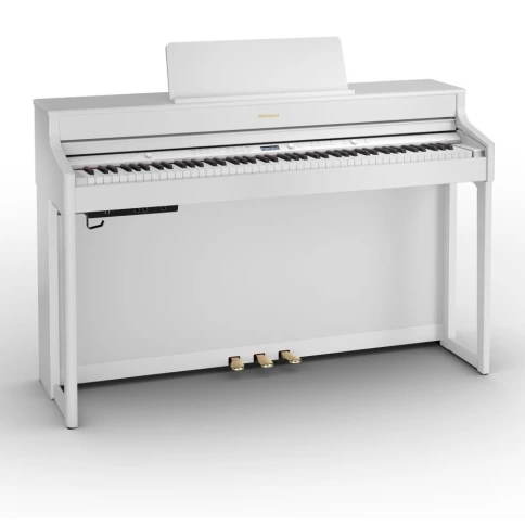 Цифровое фортепиано ROLAND HP702-WH SET фото 1