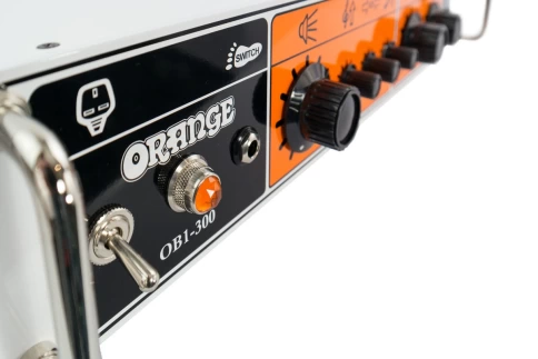 Усилитель для бас- гитары Orange OB1-500 фото 3