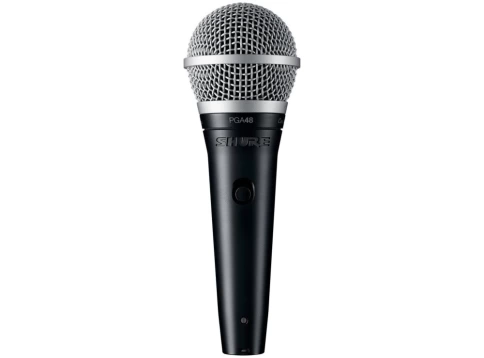 Микрофон SHURE PGA48-XLR-E фото 1