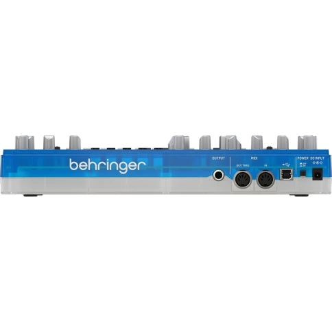 Аналоговый басовый синтезатор BEHRINGER TD-3-BB фото 4