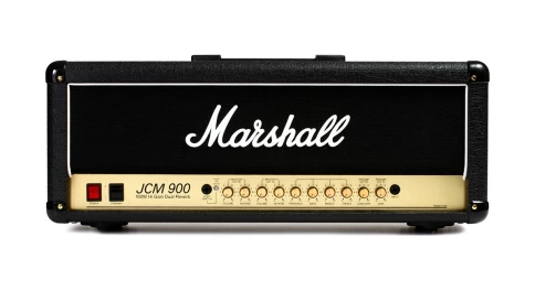 Ламповый гитарный усилитель MARSHALL JCM900 4100 фото 2