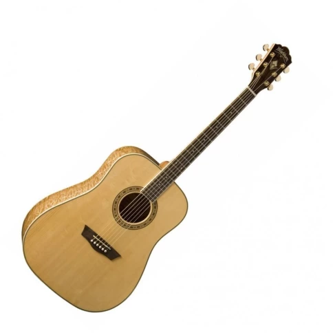 Акустическая гитара Washburn WD30S фото 1