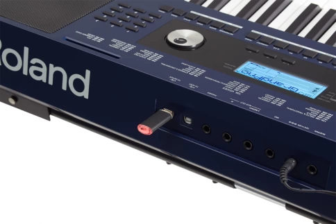 Синтезатор Roland E-X30 фото 5
