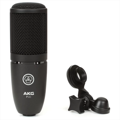 Микрофон AKG P120 фото 3