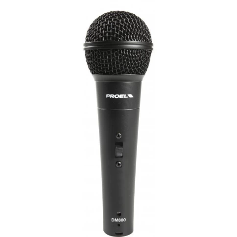 Динамический микрофон Proel DM800 фото 1