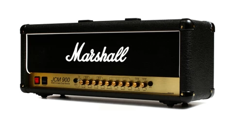 Ламповый гитарный усилитель MARSHALL JCM900 4100 фото 4