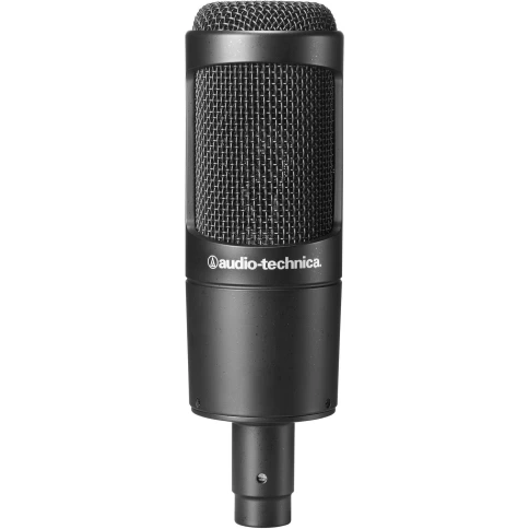 Конденсаторный микрофон AUDIO-TECHNICA AT2050 фото 1
