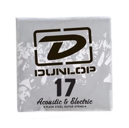 Струна для электрогитары Dunlop DPS17 фото 1