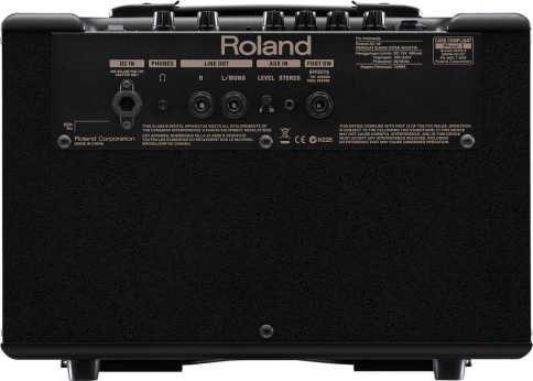 Комбоусилитель для акустической гитары ROLAND AC-40 фото 6