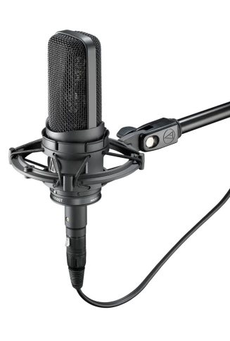 Микрофон студийный AUDIO-TECHNICA AT4050ST фото 2