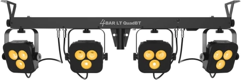 CHAUVET 4BAR LT BT универсальный мобильный комплект светового оборудования c Bluetooth фото 5