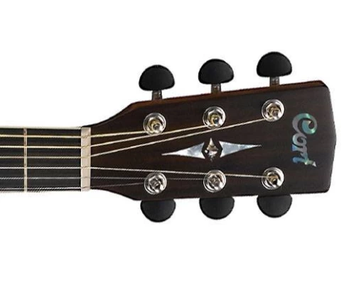 Электроакустическая гитара CORT MR710F-BW NS фото 3
