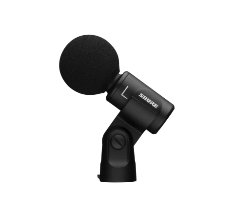 Конденсаторный стереофонический микрофон SHURE MOTIV MV88+STEREO-USB фото 2