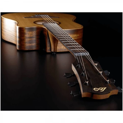 Электроакустическая гитара LAG T-170D CE фото 5
