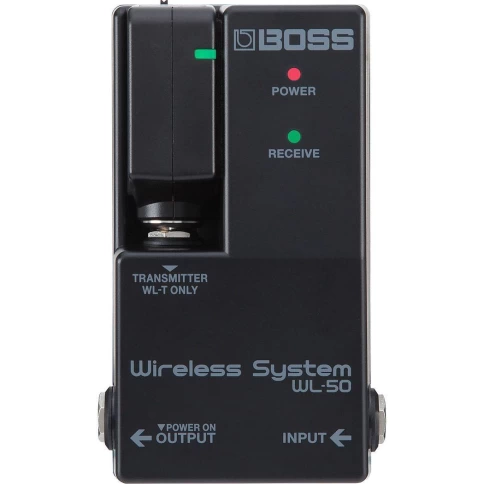 Беспроводная система BOSS WL-50 Wireless System фото 2