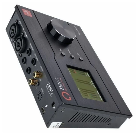 Аудиоинтерфейс Antelope Audio Zen Q Synergy Core TB3 (+500 EUR voucher) фото 6