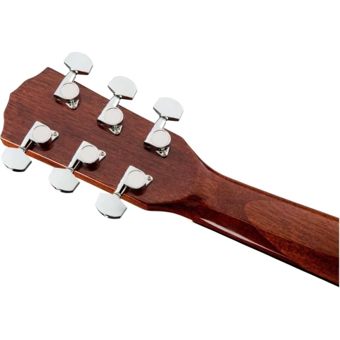 Электроакустическая гитара FENDER CC-140SCE SB WC фото 6