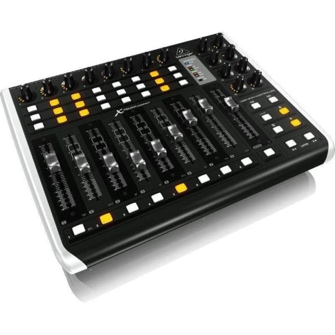 MIDI-контроллер BEHRINGER X-TOUCH COMPACT фото 5