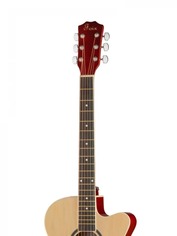 Акустическая гитара Foix FFG-2039C-NA фото 3