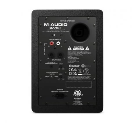 Студийные мониторы M-Audio BX4 BT (пара) фото 3