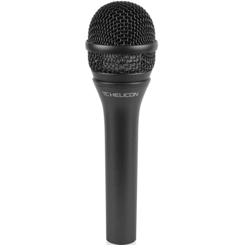 TC HELICON MP-85 - вокальный динамический микрофон с капсюлем Lismer2, оптимизирован для работы TC H фото 2