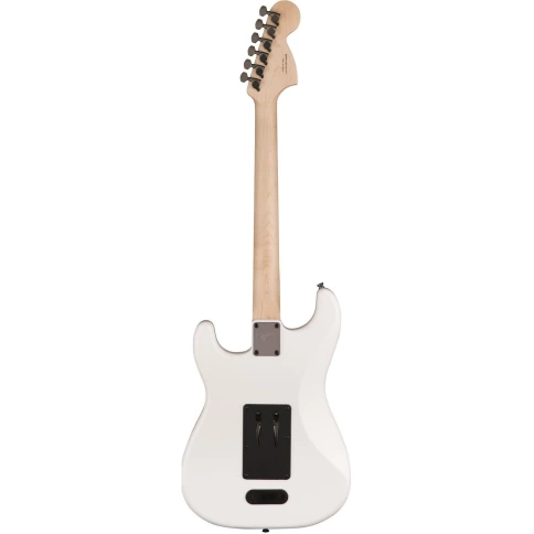 Электрогитара FENDER SQUIER CONTEMPORARY ACTIVE STRATOCASTER HH OLYMPIC WHITE фото 2