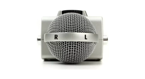 Съемный микрофонный капсюль Zoom MSH-6 фото 3
