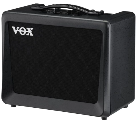 Транзисторный гитарный комбоусилитель VOX VX15-GT фото 3