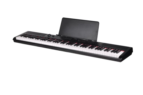 Цифровое фортепиано Artesia PE-88 Black фото 1