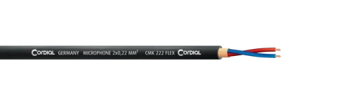 Микрофонный  кабель CORDIAL CPM 1 FM фото 2