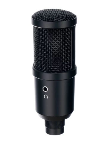 Микрофон конденсаторный USB Foix BM-66 фото 6
