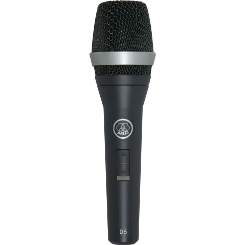 Микрофон AKG D5S фото 1