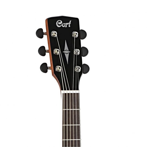 Электроакустическая гитара CORT SFX-AB TBK фото 3