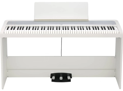 Цифровое фортепиано Korg B2SP-WH фото 2