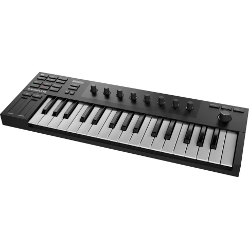 MIDI клавиатура Native Instruments Komplete Kontrol M32 фото 4