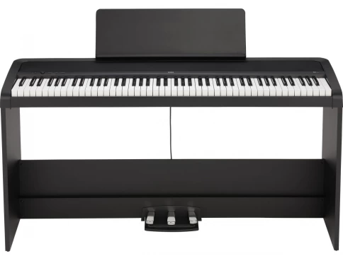 Цифровое фортепиано Korg B2SP-BK фото 2