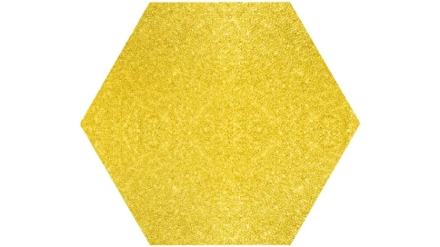 Набор акустических панелей Echo Slayer ES-Hexagon Желтый фото 1