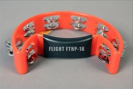 Тамбурин FLIGHT FTHP-16 фото 4