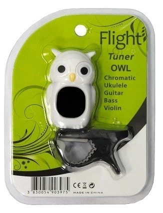 Тюнер FLIGHT OWL WHITE фото 3