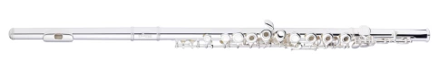 Флейта с открытыми клапанами Stagg WS-FL241S фото 1
