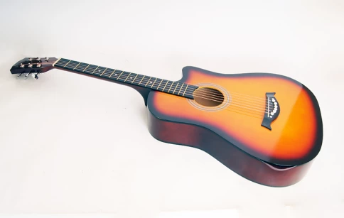 Акустическая гитара Fante FT-D38-3TS фото 3