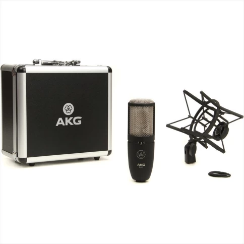 Микрофон AKG P420 фото 2