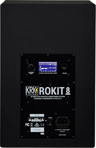 Студийный монитор KRK Rokit RP8G4 фото 3