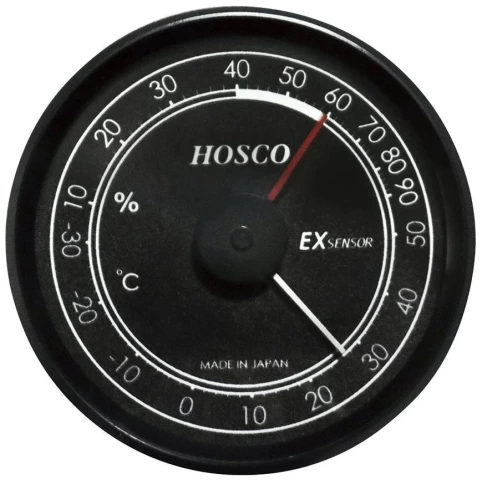 Гигрометр-термометр Hosco H-HT60 фото 1