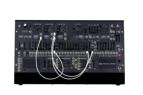 Полумодульный синтезатор KORG ARP2600-M фото 4
