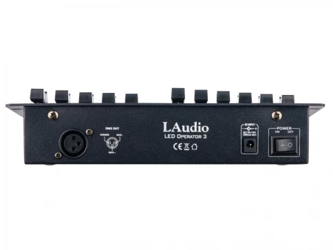 DMX Контроллер LAudio LED-Operator-3 фото 3